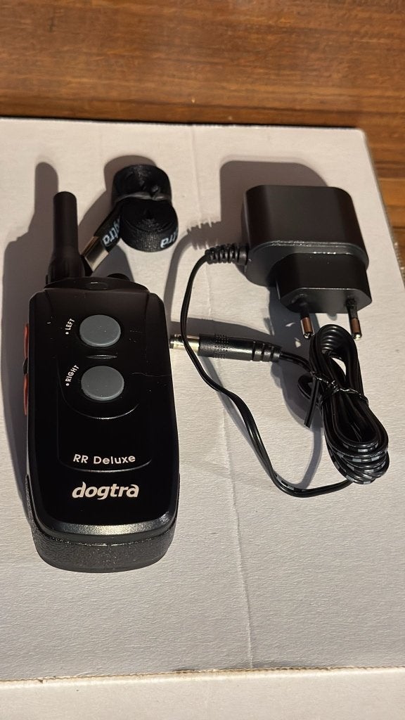 Dogtra RR Deluxe de luxe zender voor honden training NIEUW, Dieren en Toebehoren, Overige merken, Ophalen of Verzenden, Nieuw