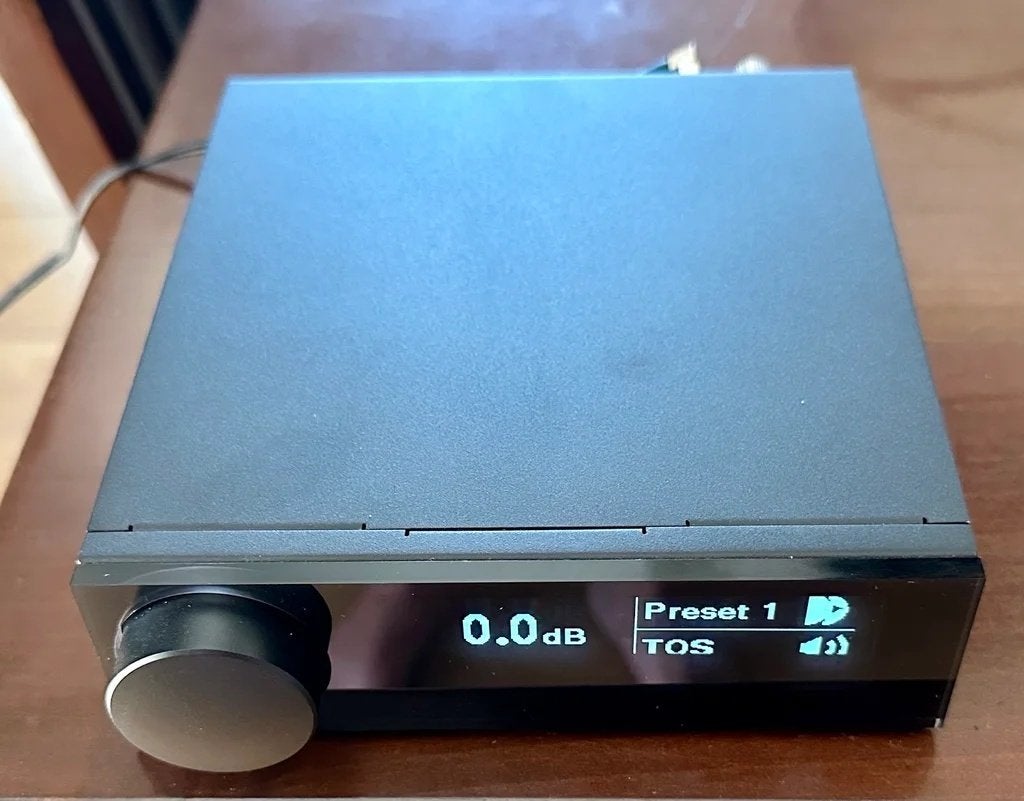 MiniDSP Flex Digital Dirac Live, Overige merken, Ophalen of Verzenden, Zo goed als nieuw, Minder dan 60 watt