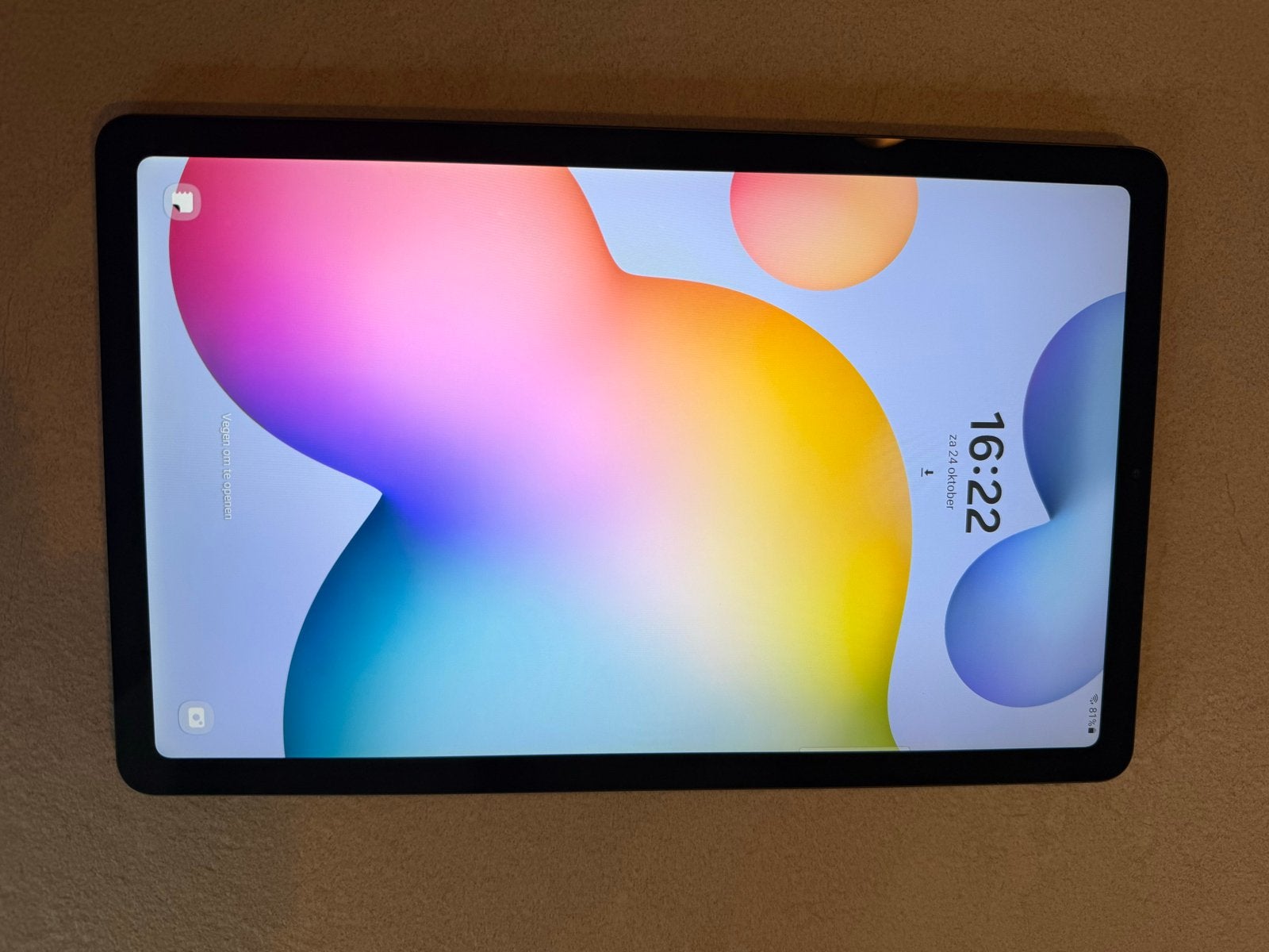 Samsung Galaxy Tab S6 Lite 64GB Wi-Fi, 10 inch, Ophalen of Verzenden, Zo goed als nieuw, 64 GB