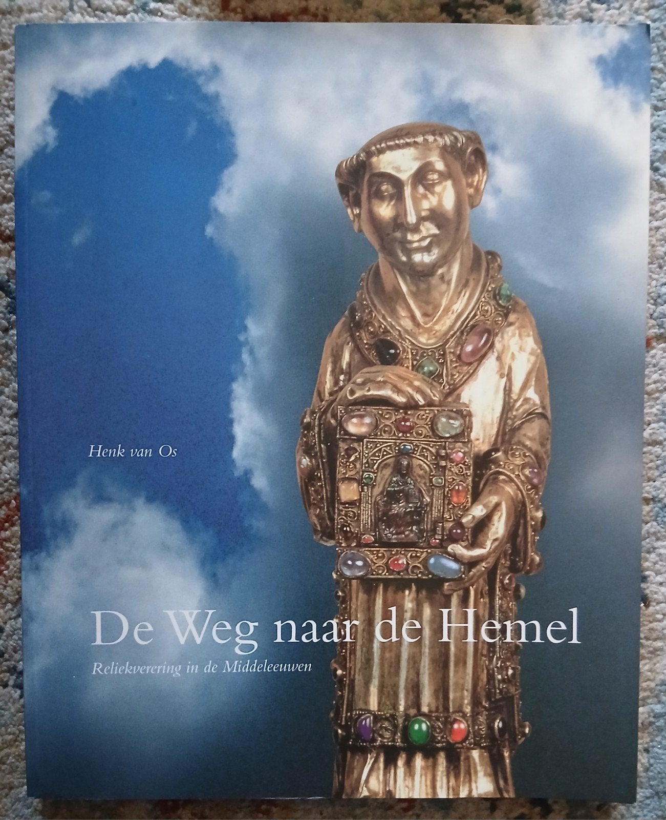 Henk van Os - De Weg naar de Hemel, Ophalen of Verzenden, Gelezen, K.R. van Kooij; C. Staal; H. van Os
