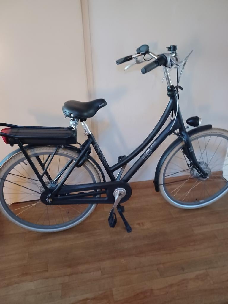 Cortina U5 Elektrische Damesfiets, Fietsen en Brommers, Elektrische fietsen, 51 tot 55 cm, Ophalen of Verzenden, Zo goed als nieuw