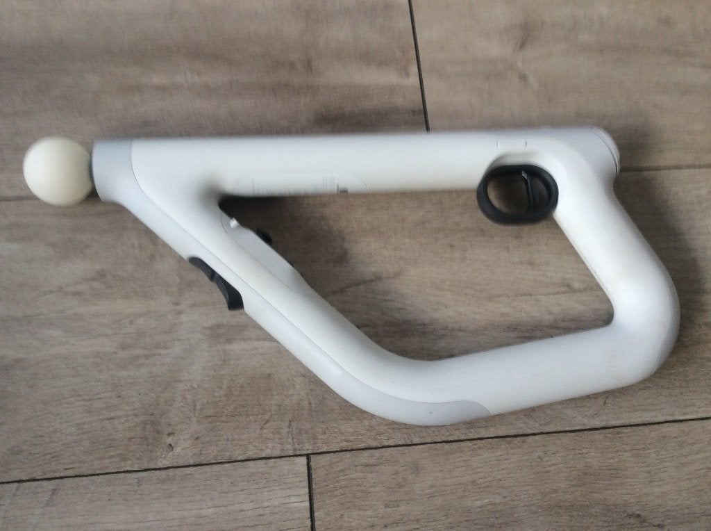 Playstation 4 VR PSVR AIM Controller Geweer PS4, Avontuur en Actie, 1 speler, Ophalen of Verzenden, Zo goed als nieuw