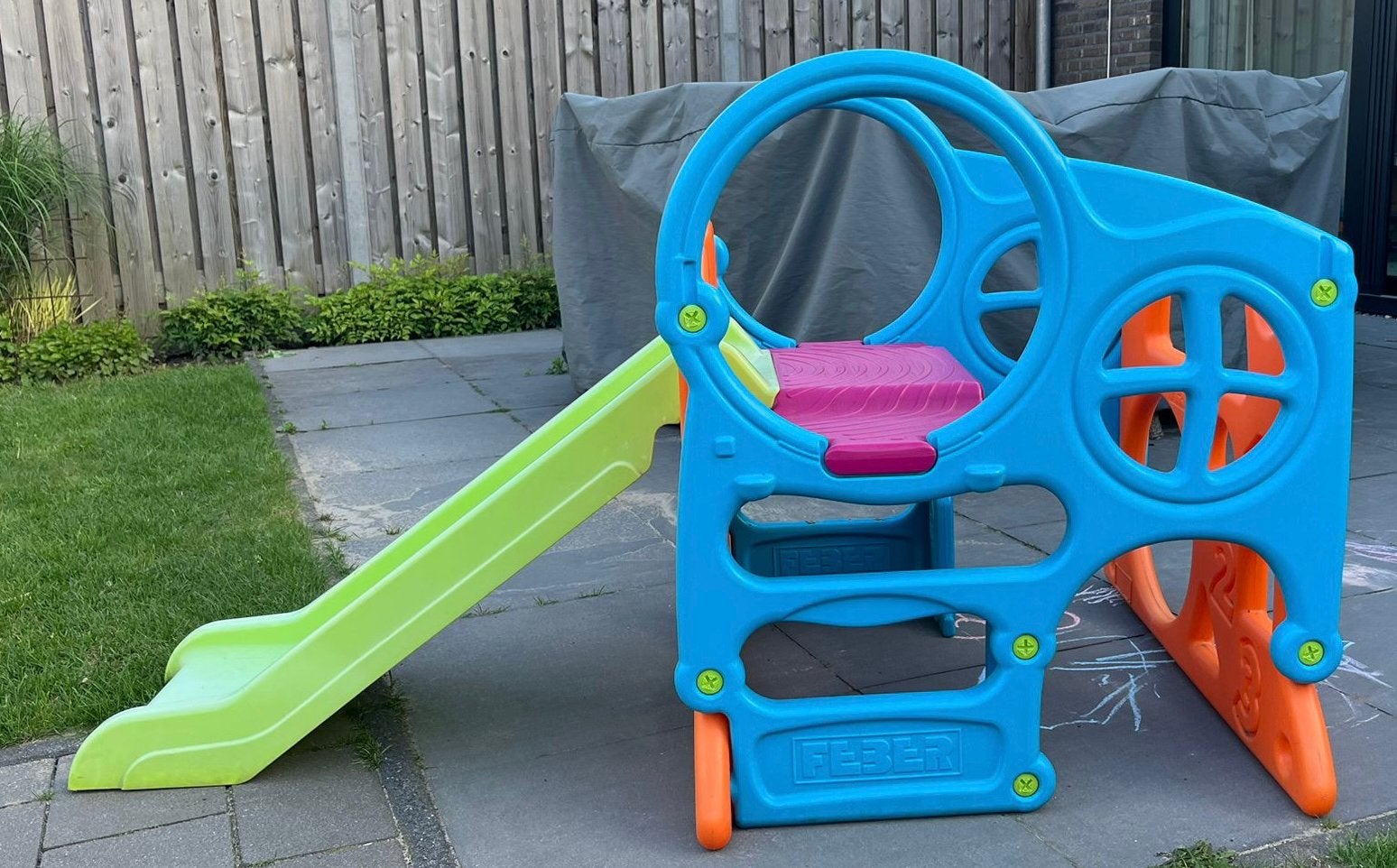 Speeltoestel, Kinderen en Baby's, Speelgoed | Buiten | Speeltoestellen, Ophalen, Gebruikt