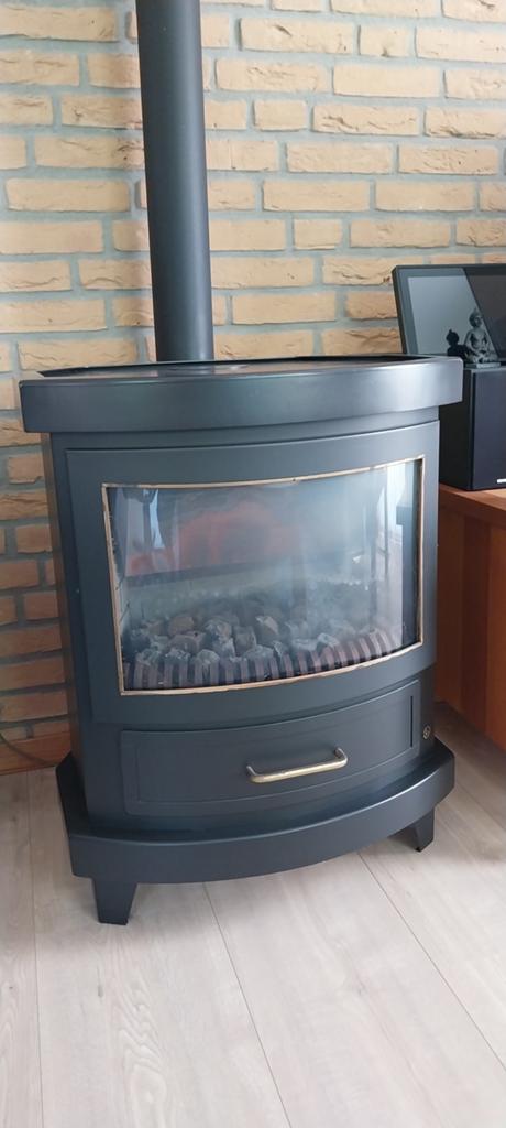 Gaskachel te koop, Huis en Inrichting, Kachels, Ophalen, Zo goed als nieuw, Gas, Gaskachel