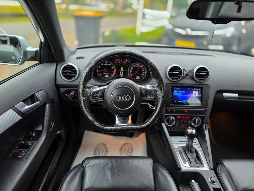 Audi A3 Sportback 2.5 T RS 3 quattro Pro Line, Auto's, Audi, Automaat, Euro 5, Gebruikt, Zwart