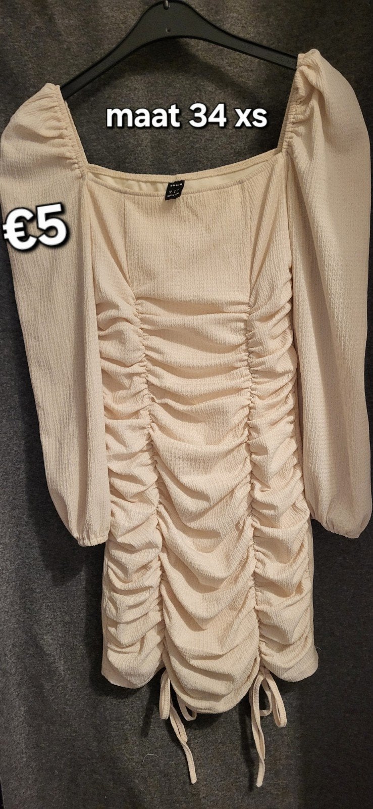 jurken, Kleding | Dames, Carnavalskleding en Feestkleding, Ophalen, Kleding, Maat 34 (XS) of kleiner, Overige thema's