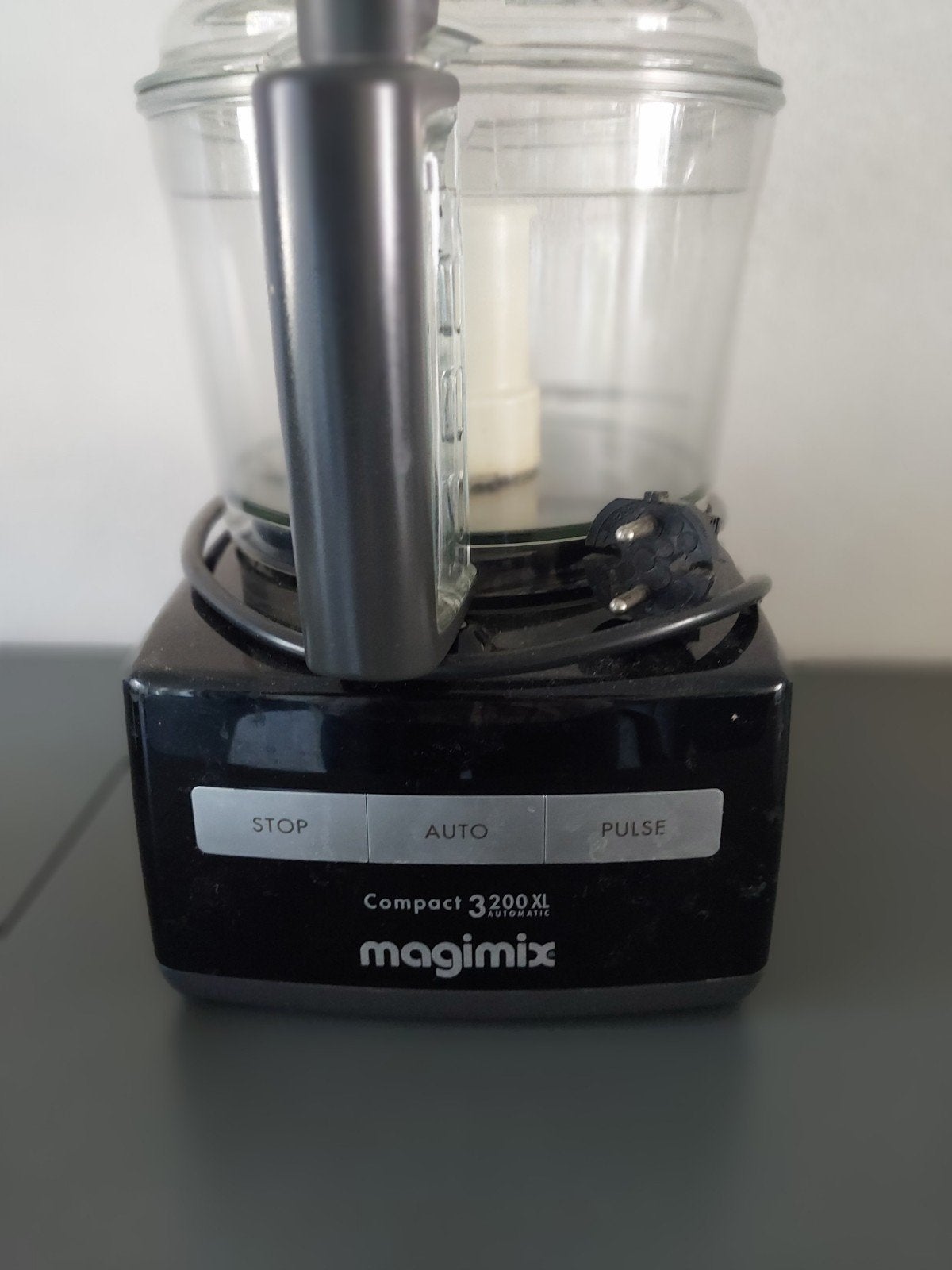 Magimix Compact 3200XL foodprocessor met accessoires, Ophalen, Zo goed als nieuw