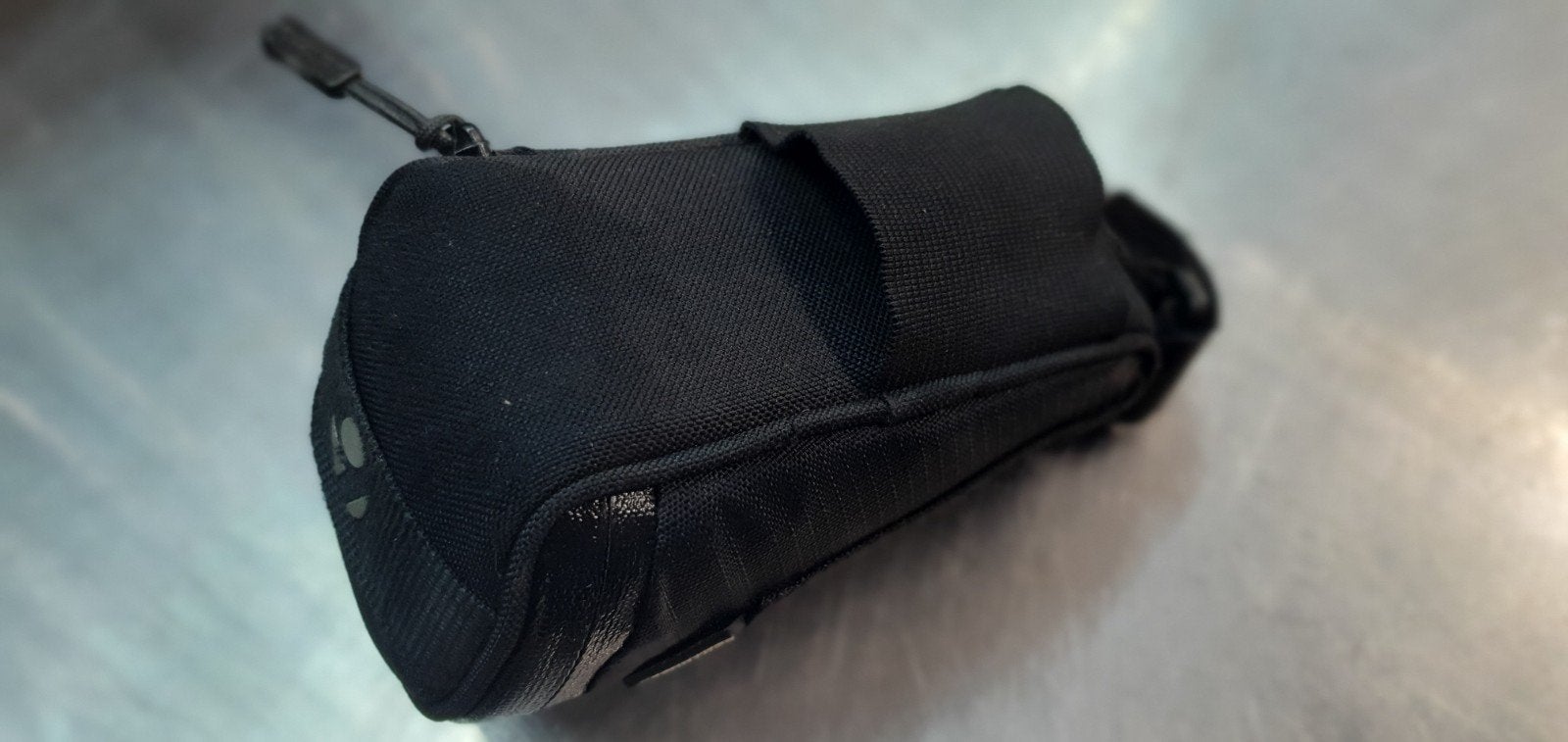 Bontrager zadeltas met bevestiging, Ophalen of Verzenden, Gebruikt, Bontrager