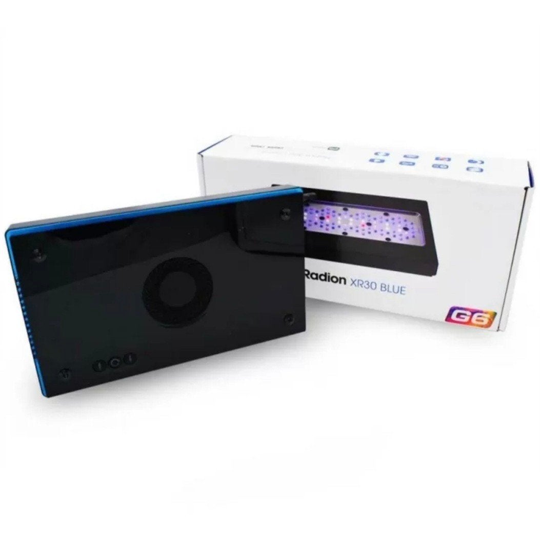 Ecotech Radeon XR30 Blue, Dieren en Toebehoren, Vissen | Aquaria en Toebehoren, Ophalen of Verzenden, Overige typen