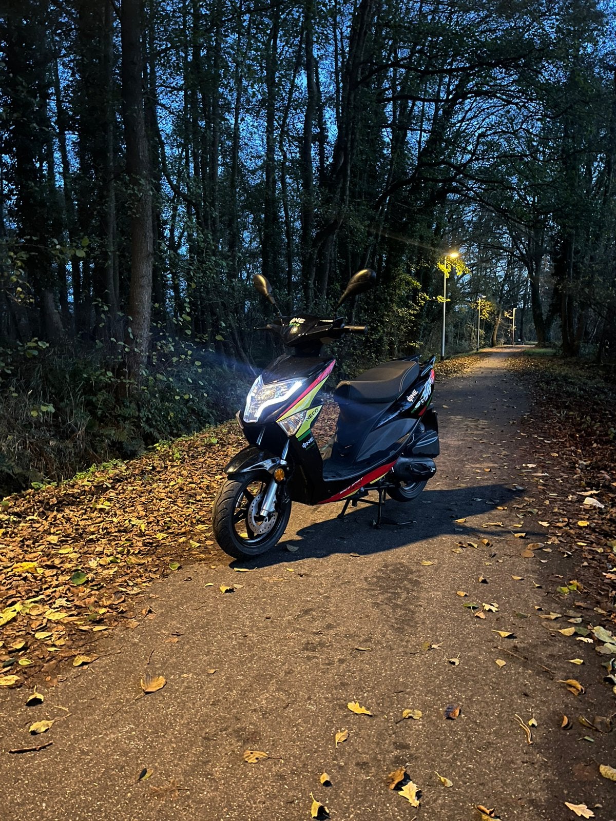 Neco sport, Ophalen, Zo goed als nieuw, Benzine, Overige modellen