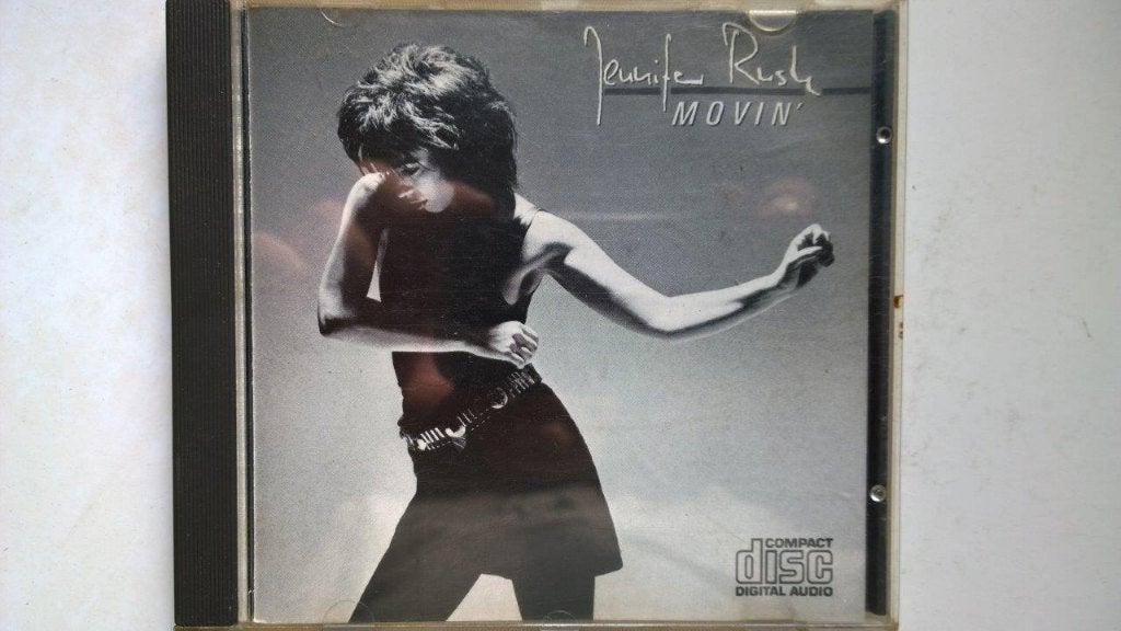 Jennifer Rush - Movin', Ophalen of Verzenden, Zo goed als nieuw, Pop, Album