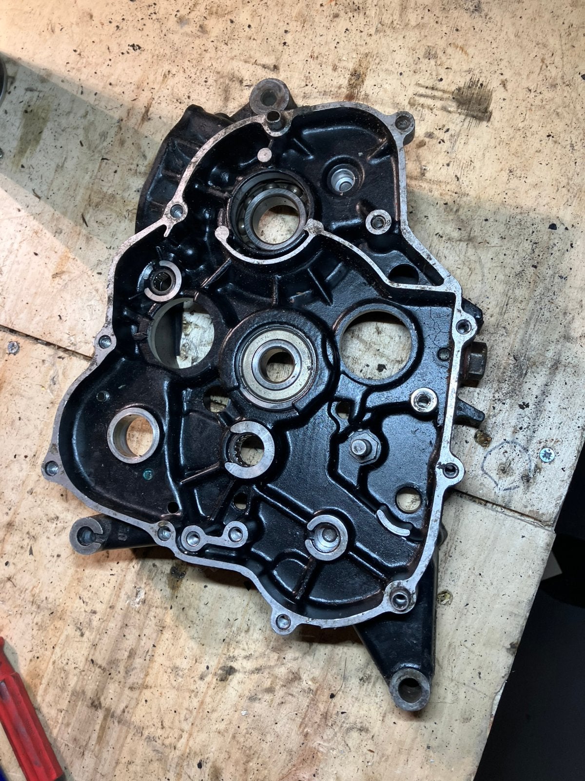 Honda mbx mtx nsr 80cc ge3 middencarter, Ophalen of Verzenden, Gebruikt