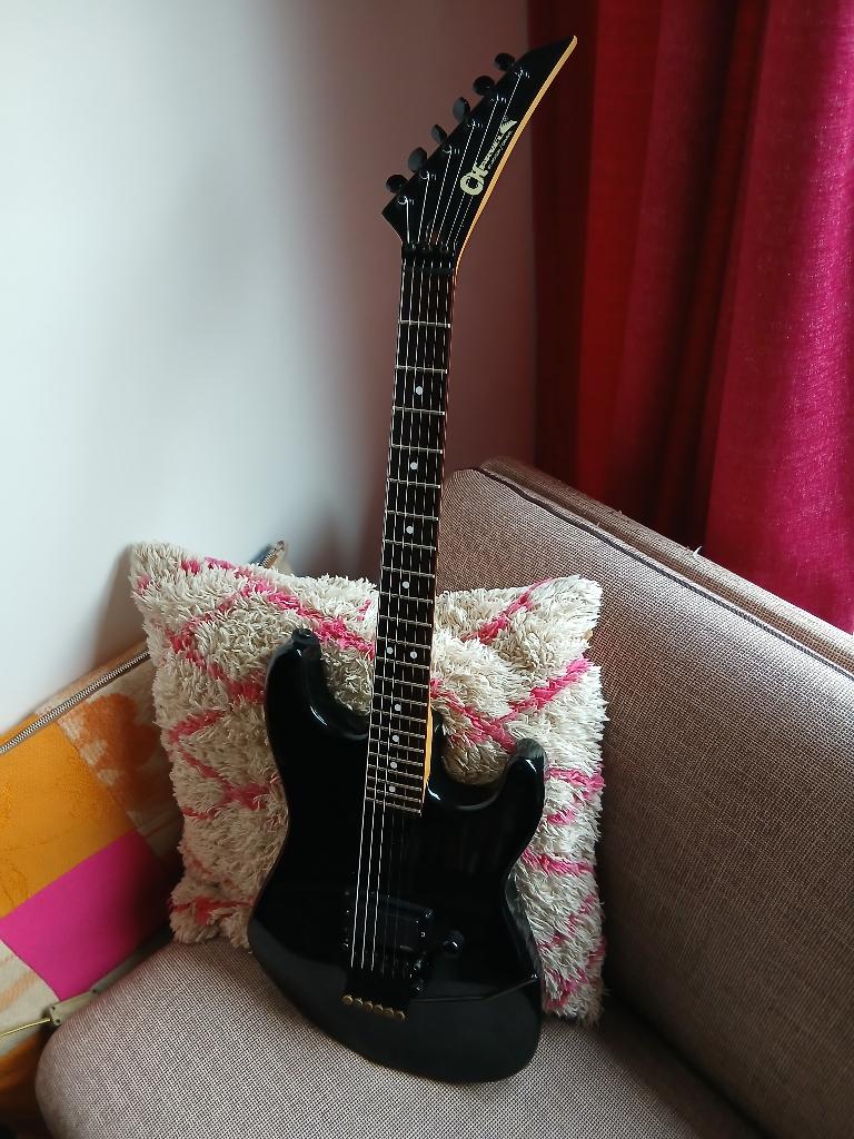 Charvel Model 2  -  in uitzonderlijke nette staat, Muziek en Instrumenten, Ophalen, Gebruikt, Solid body, Overige merken