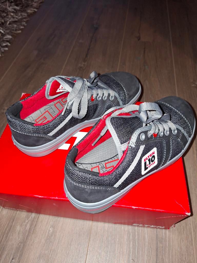 ELTEN Sensation Low ESD S2 veiligheidsschoenen - Maat 38, Doe-het-zelf en Verbouw, Veiligheidskleding, Nieuw, Ophalen of Verzenden