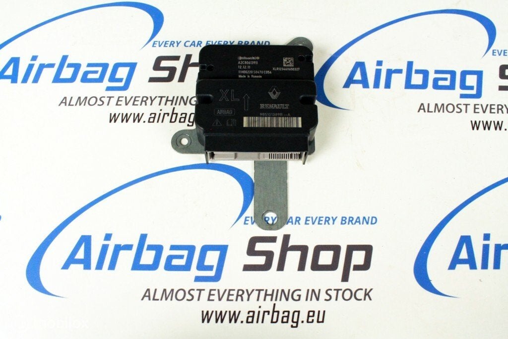 Airbag module Renault Clio (2011), Gebruikt, Ophalen of Verzenden