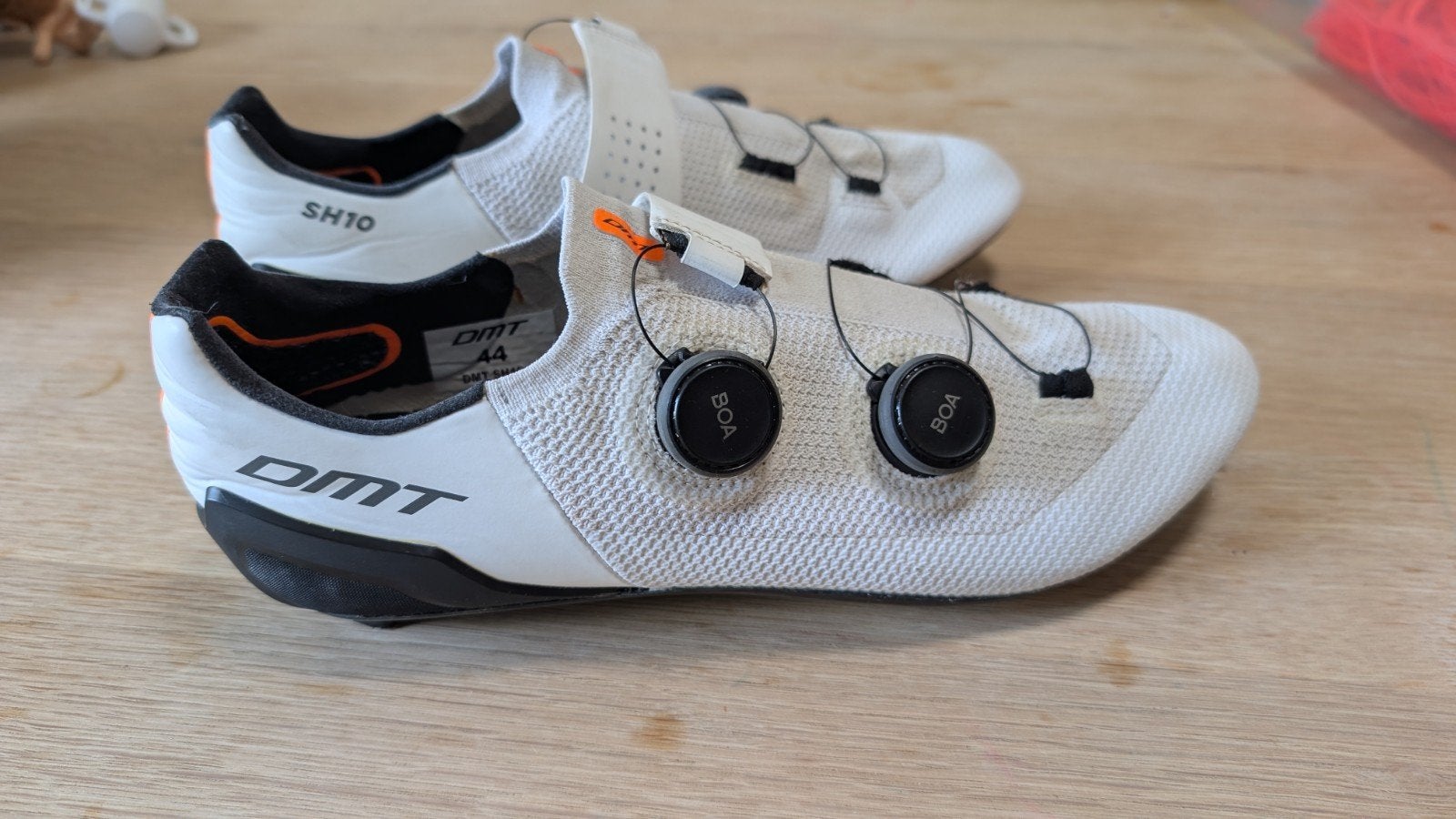 DMT SH10 Fietsschoenen Maat 44, Ophalen of Verzenden, Zo goed als nieuw, Overige maten, Schoenen