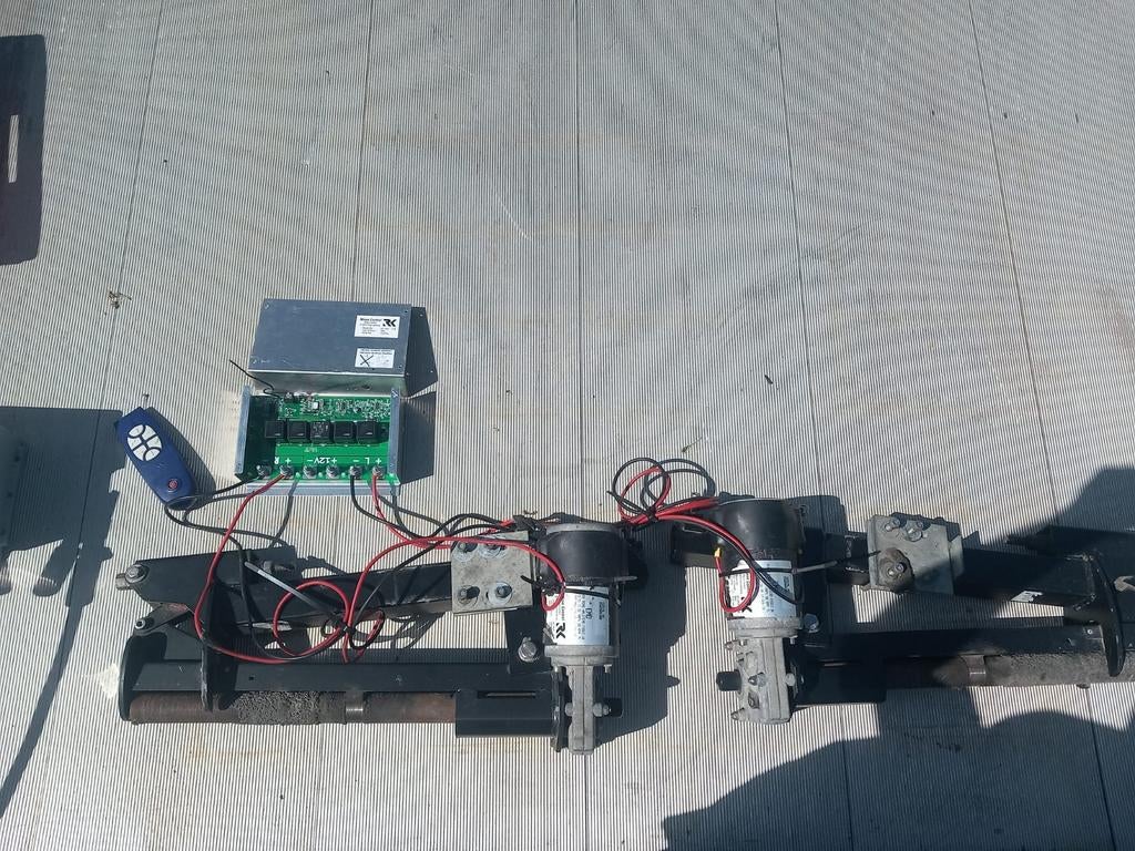 Reich move control mover in onderdelen te koop, Ophalen of Verzenden