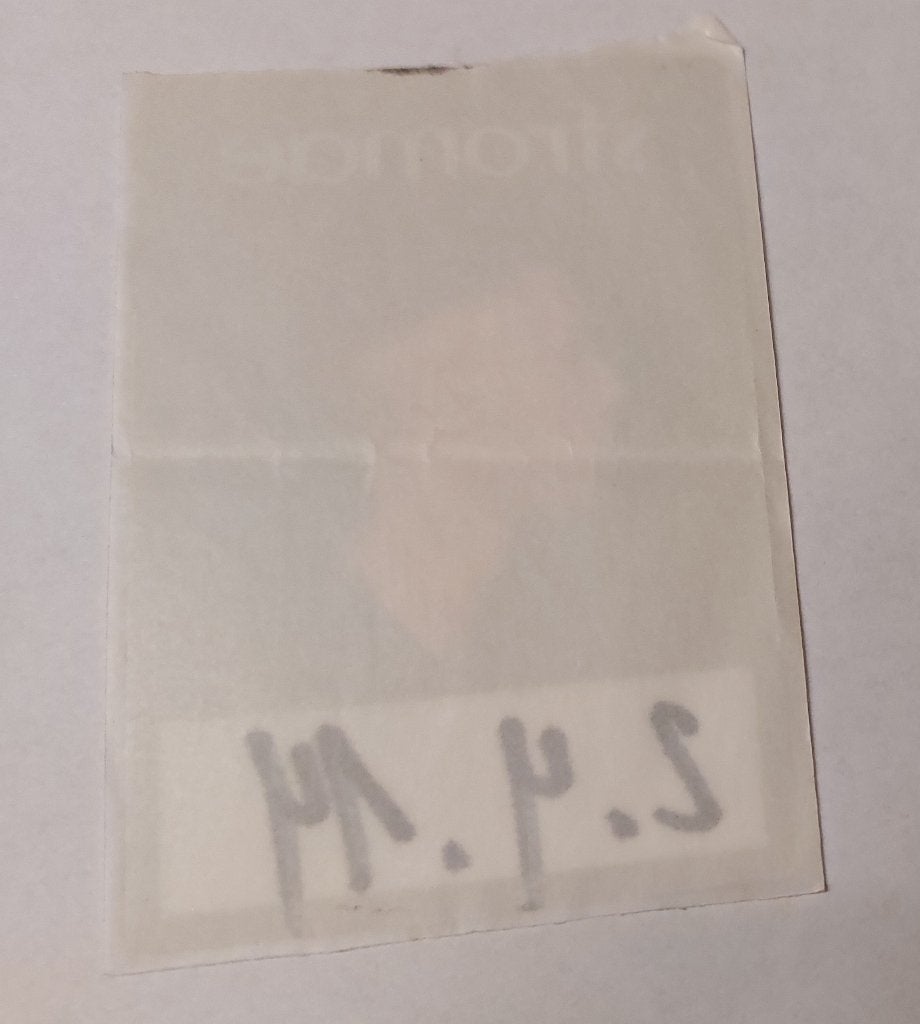 Stromae BACKSTAGE PASS Amsterdam 2 april 2014, Gebruikt, Ophalen of Verzenden, NvT, Foto of Kaart