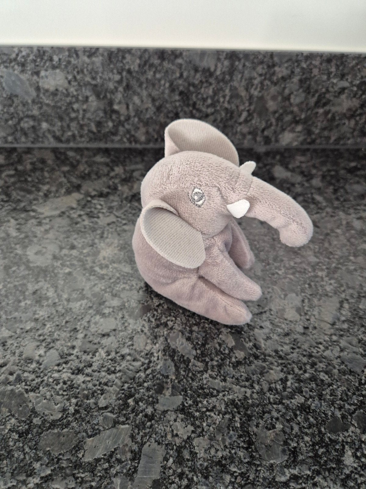 IKEA  - Knuffel Olifant Djungelskog mini, Ophalen of Verzenden, Olifant