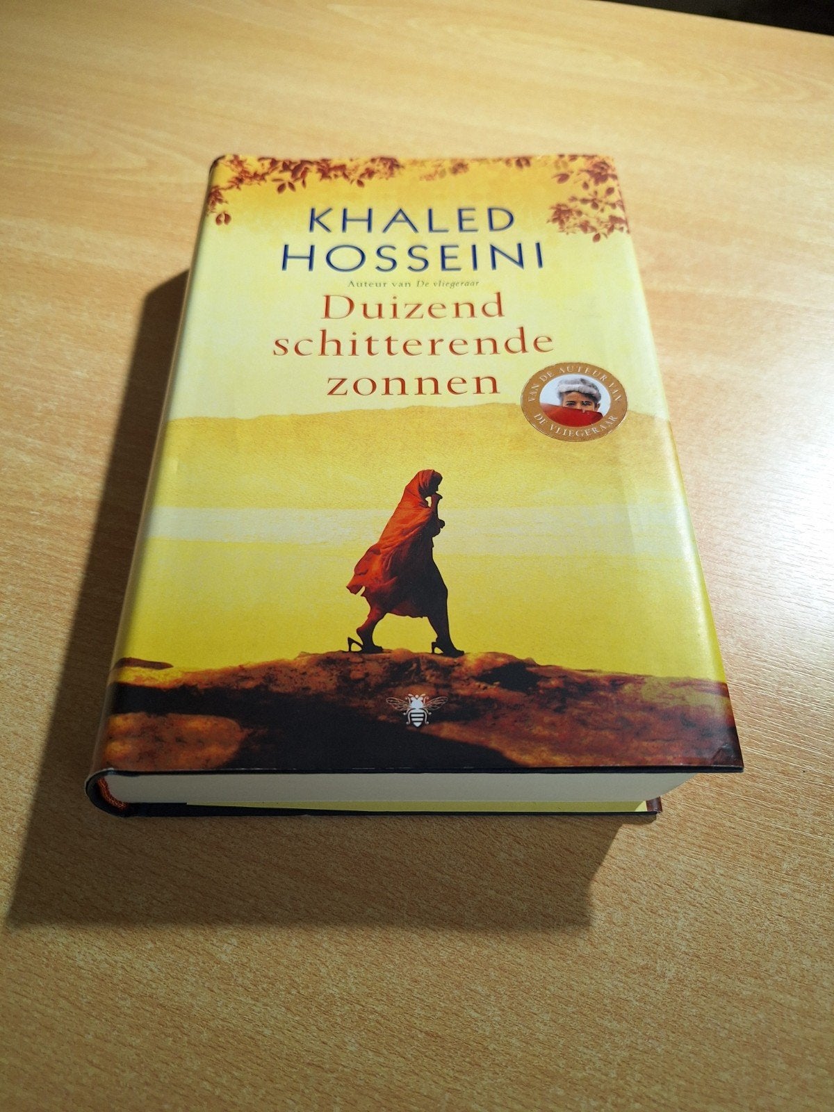 Khaled Hosseini - Duizend schitterende zonnen, Ophalen of Verzenden, Zo goed als nieuw, Khaled Hosseini