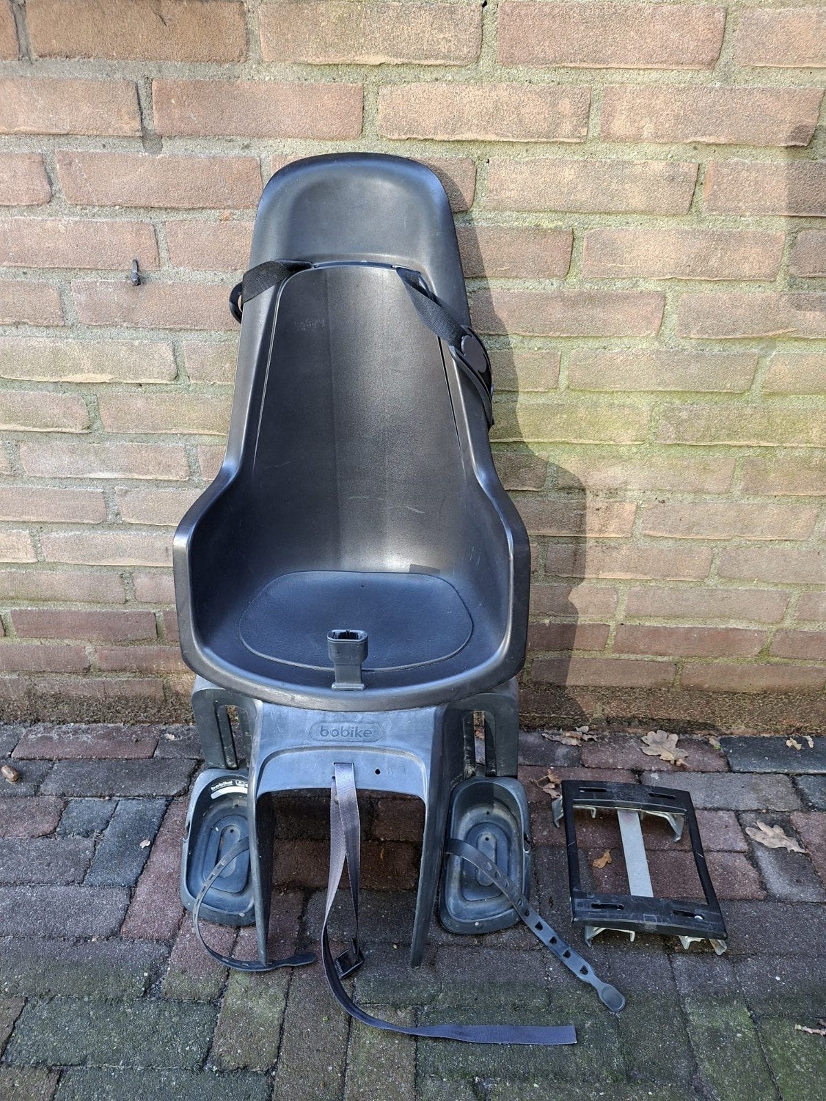 Bobike Achterzitje met bevestiging, Ophalen, Achterzitje, 9 t/m 36 kg, Bobike