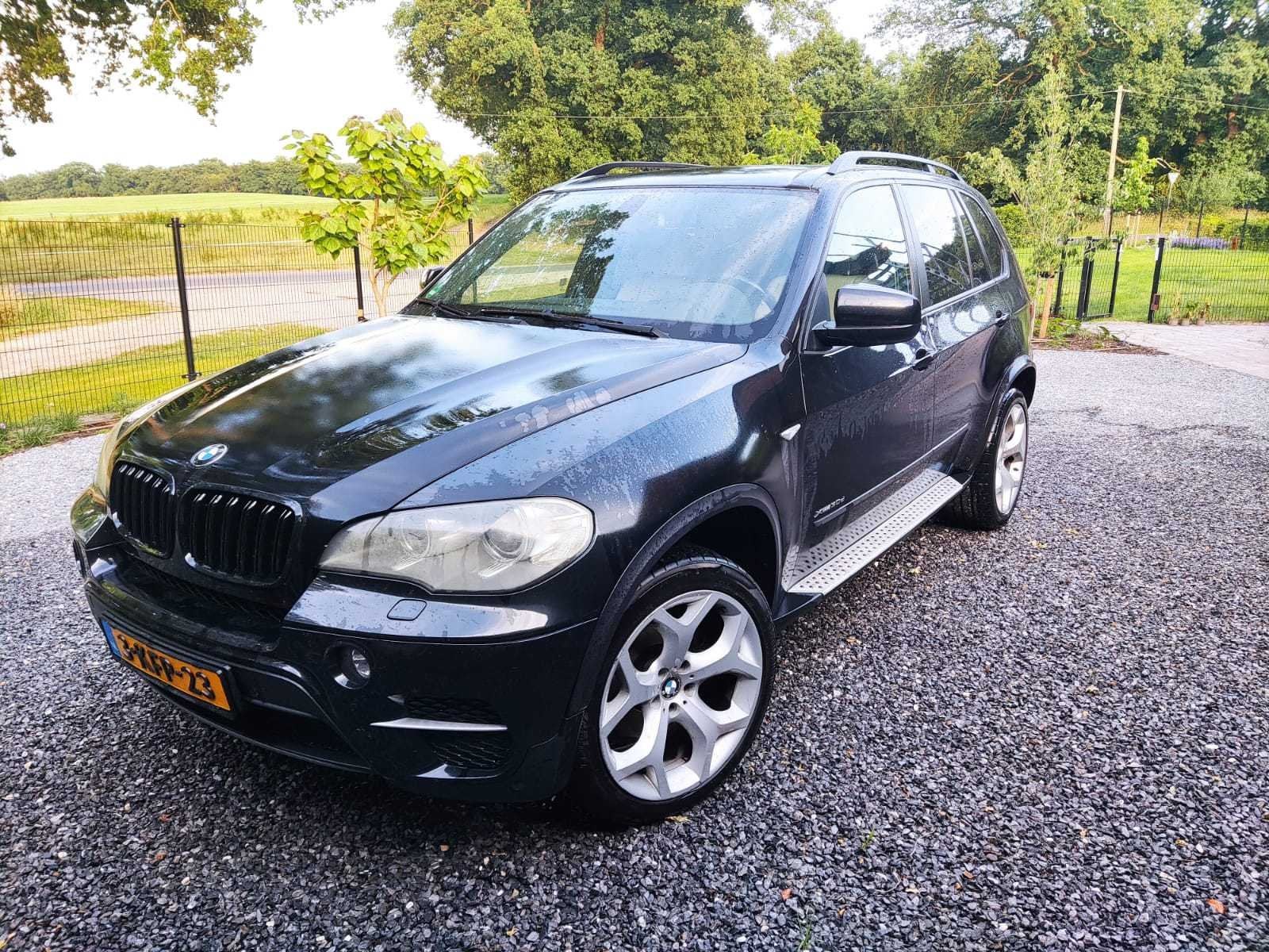 Bmw - X5 - Personenauto, Euro 5, Gebruikt, X5, 2993 cc