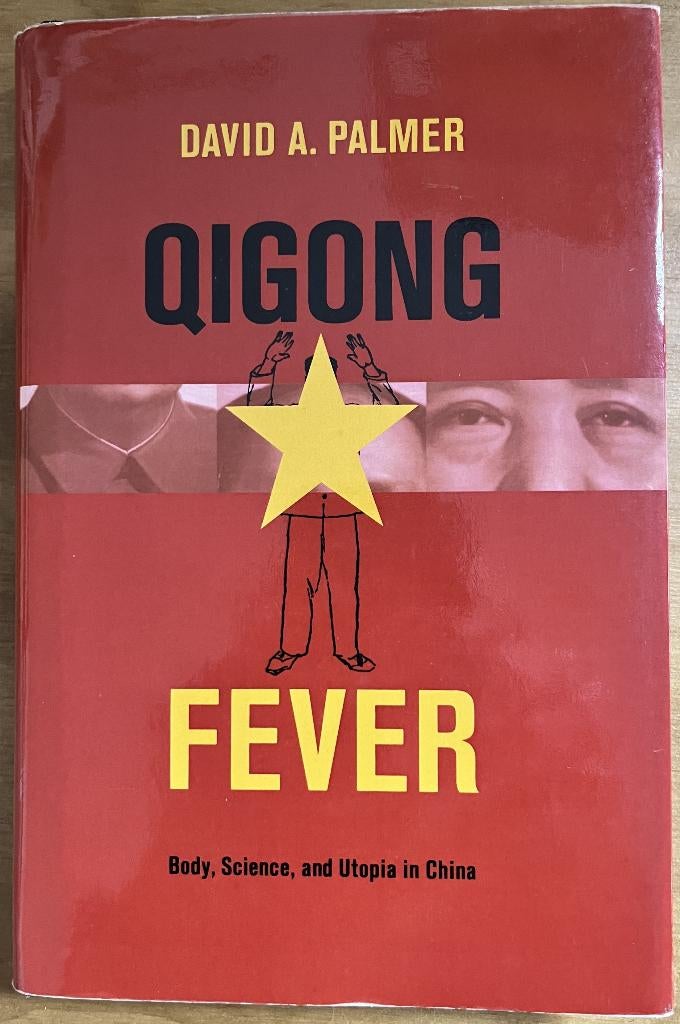 Qigong Fever by David A. Palmer, Boeken, Achtergrond en Informatie, Ophalen of Verzenden, Zo goed als nieuw, Overige onderwerpen
