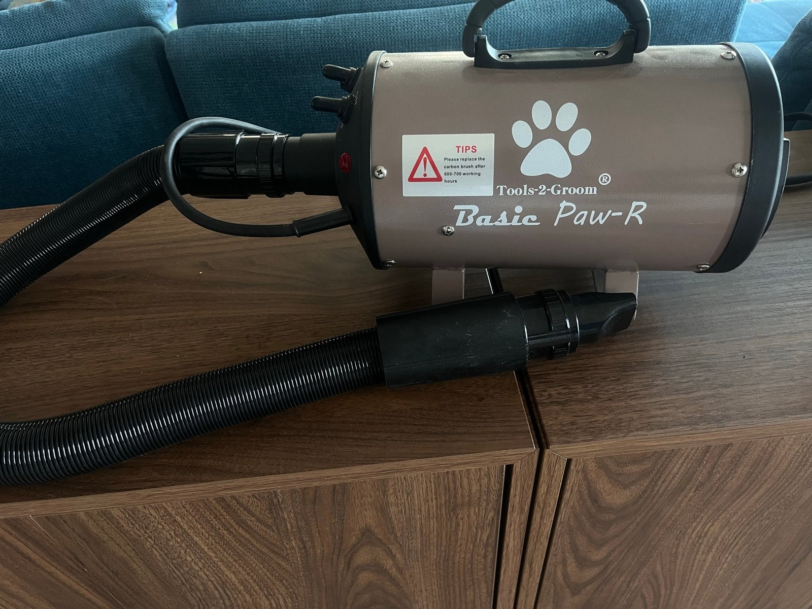 Waterblazer - Tools 2 Groom, Dieren en Toebehoren, Ophalen, Zo goed als nieuw, Waterblazer/föhn