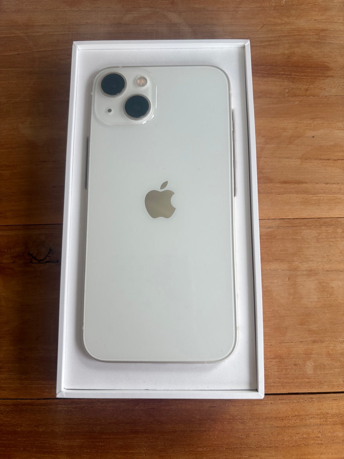Iphone 13 wit, 128 GB, Wit, IPhone 13, Ophalen of Verzenden