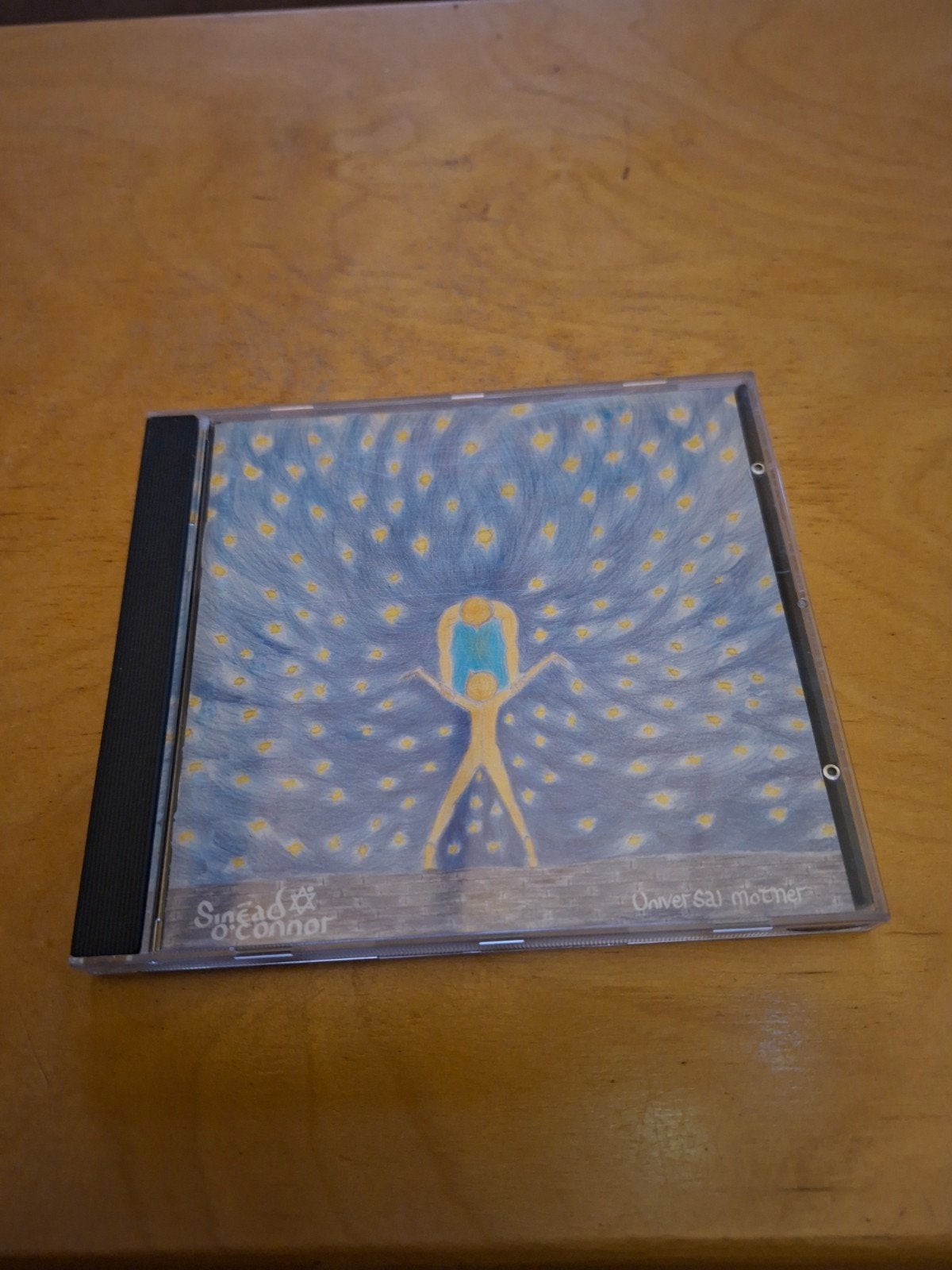 Sinead O'Connor - Universal Mother CD, Ophalen of Verzenden, Gebruikt, Pop, Album