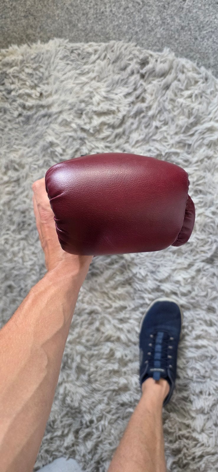 Nieuwe Hammer bokshandschoenen 10-oz - Ongebruikt, Ophalen of Verzenden