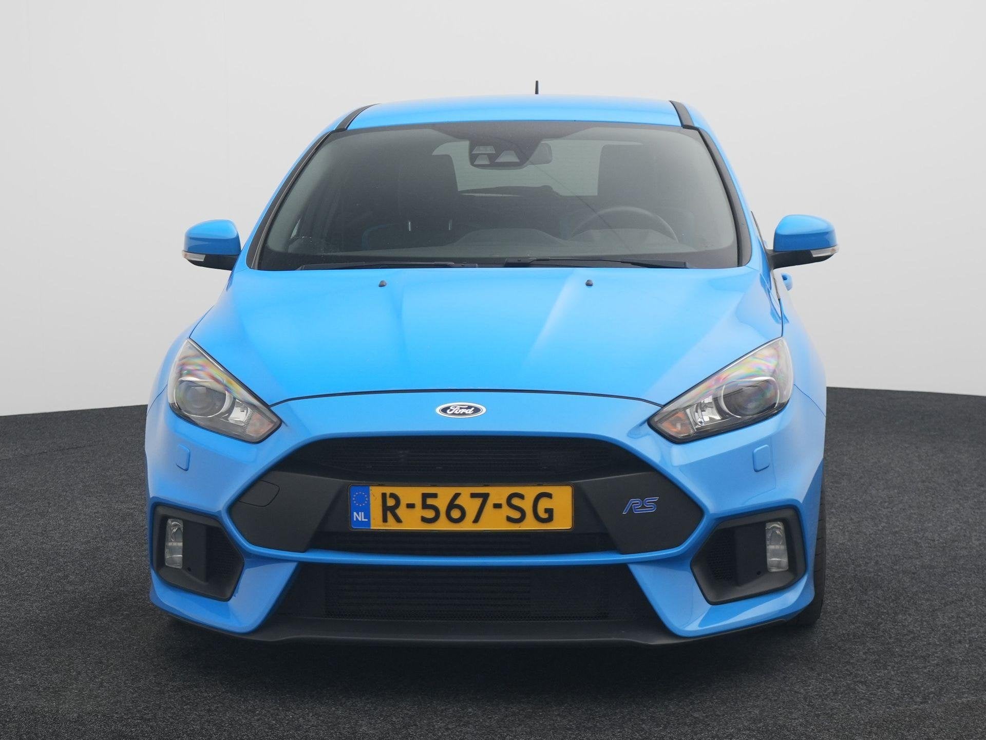 Ford Focus 2.3 RS | Performance Pack RS | Drift Mode / Circu, Auto's, 12 maanden, Gebruikt, Euro 6, 4 cilinders