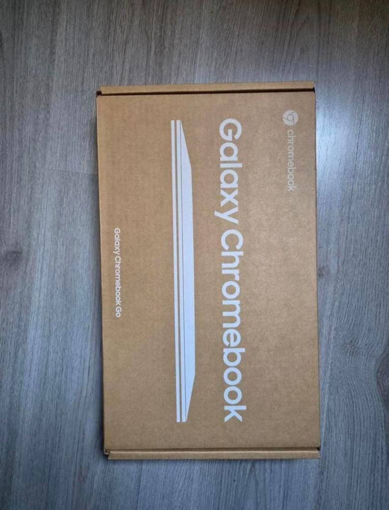 Te koop: Samsung Galaxy Chromebook Go 11,6" - Ongeopend, Nieuw, Ophalen of Verzenden, Samsung Galaxy Chromebook go, 11 inch