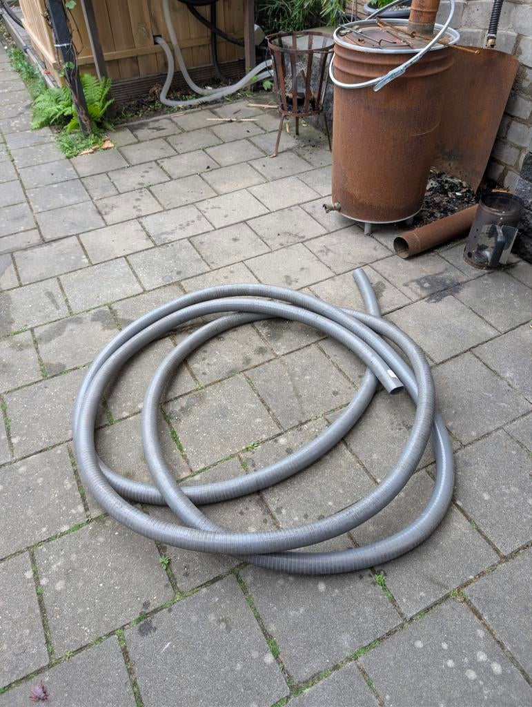 Zwembadslang drukslang hittebestendige 25 mm, Ophalen, Gebruikt, Verwarming
