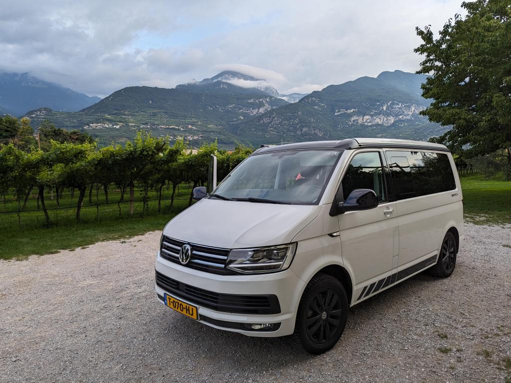 Caravans And Camping Volkswagen