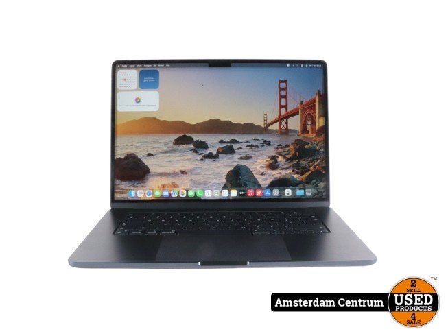 MacBook Air 2023 M2 15'' 8GB 256GB (100%) - ZGAN