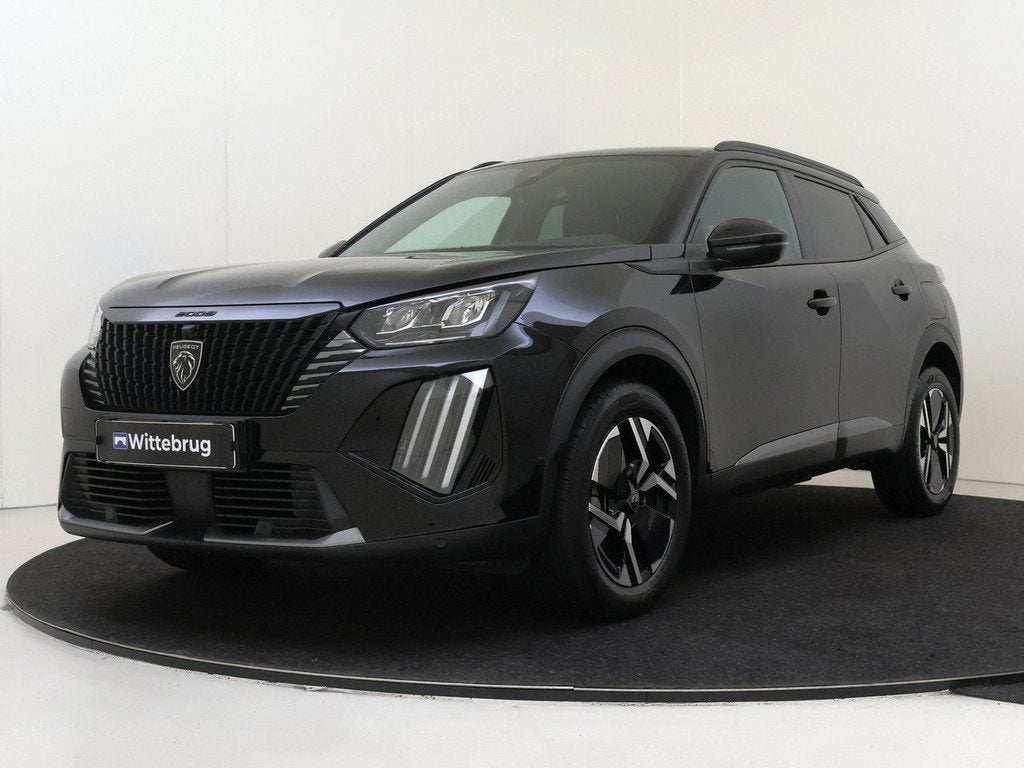 Peugeot 2008 1.2 PureTech 100 Allure (bj 2024), Auto's, 101 pk, Gebruikt, 1199 cc, Bedrijf