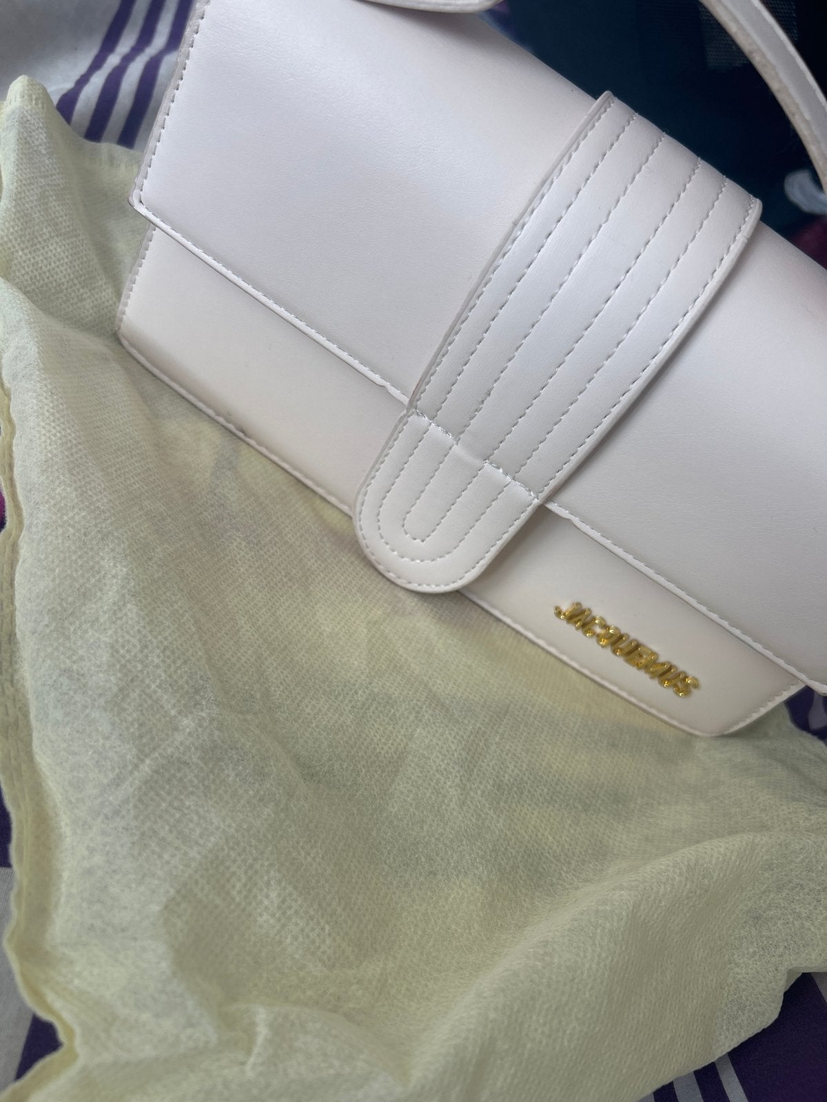 Jacquemus, Sieraden, Tassen en Uiterlijk, Ophalen of Verzenden, Nieuw, Zwart, Handtas