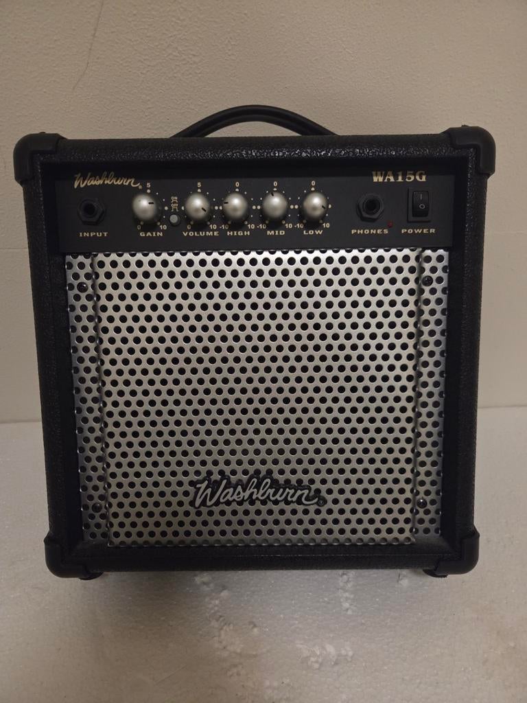 Washburn WA15G versterker, Ophalen of Verzenden