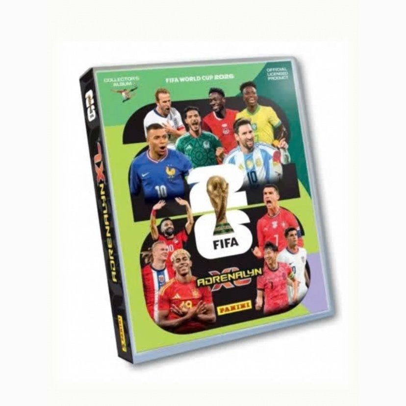Panini wk 2026 kaarten, wie helpt ons⁉️, Ophalen of Verzenden, Zo goed als nieuw, Meerdere plaatjes