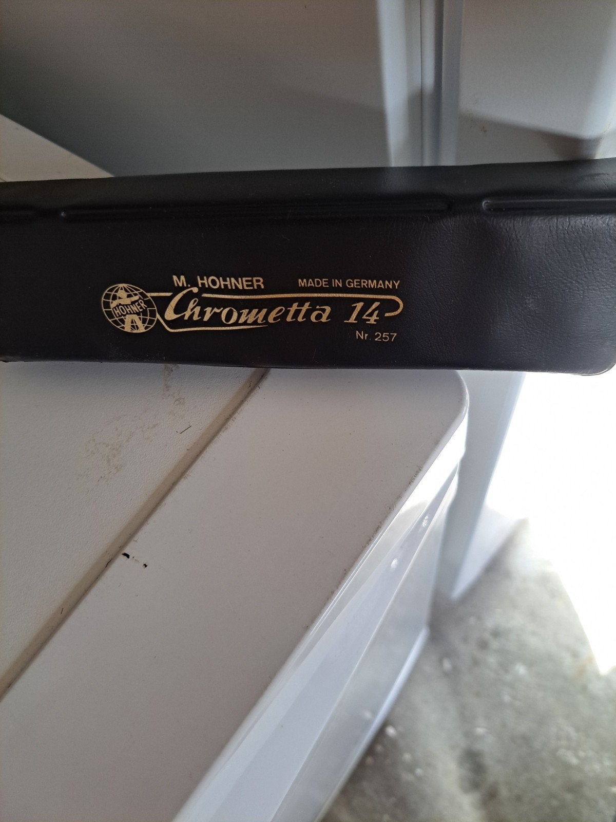 mond harmonica, Ophalen of Verzenden