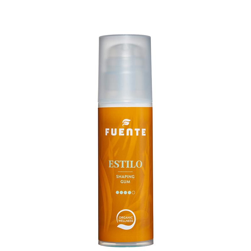 Fuente Estilo Shaping Gum 150 ml NIEUW, Verzenden, Nieuw, Gel, Wax, Haarlak of Mousse