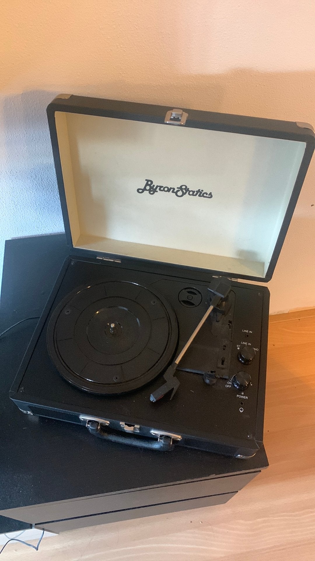 Record Player, Ophalen, Overige merken