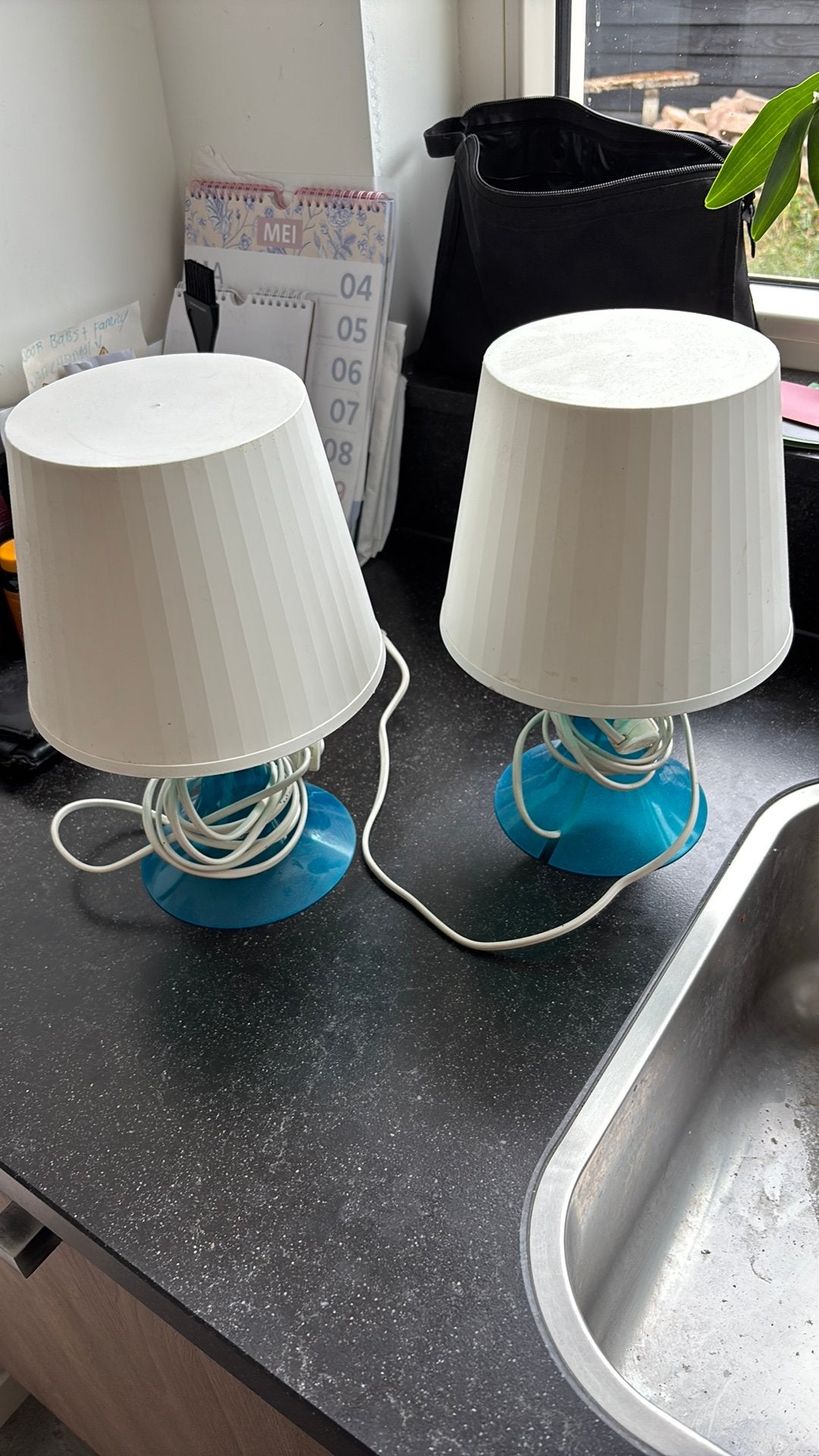 Nacht lampjes ikea, Ophalen, Zo goed als nieuw, IKEA