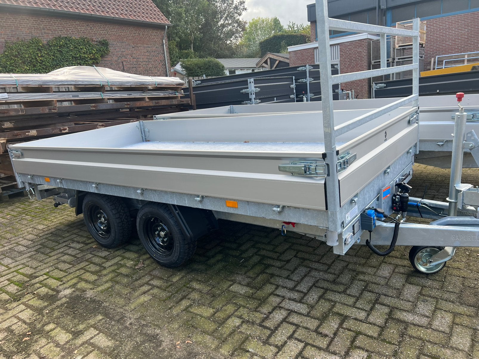 Hapert cobalt Hm 2 ferro, Ophalen, Nieuw