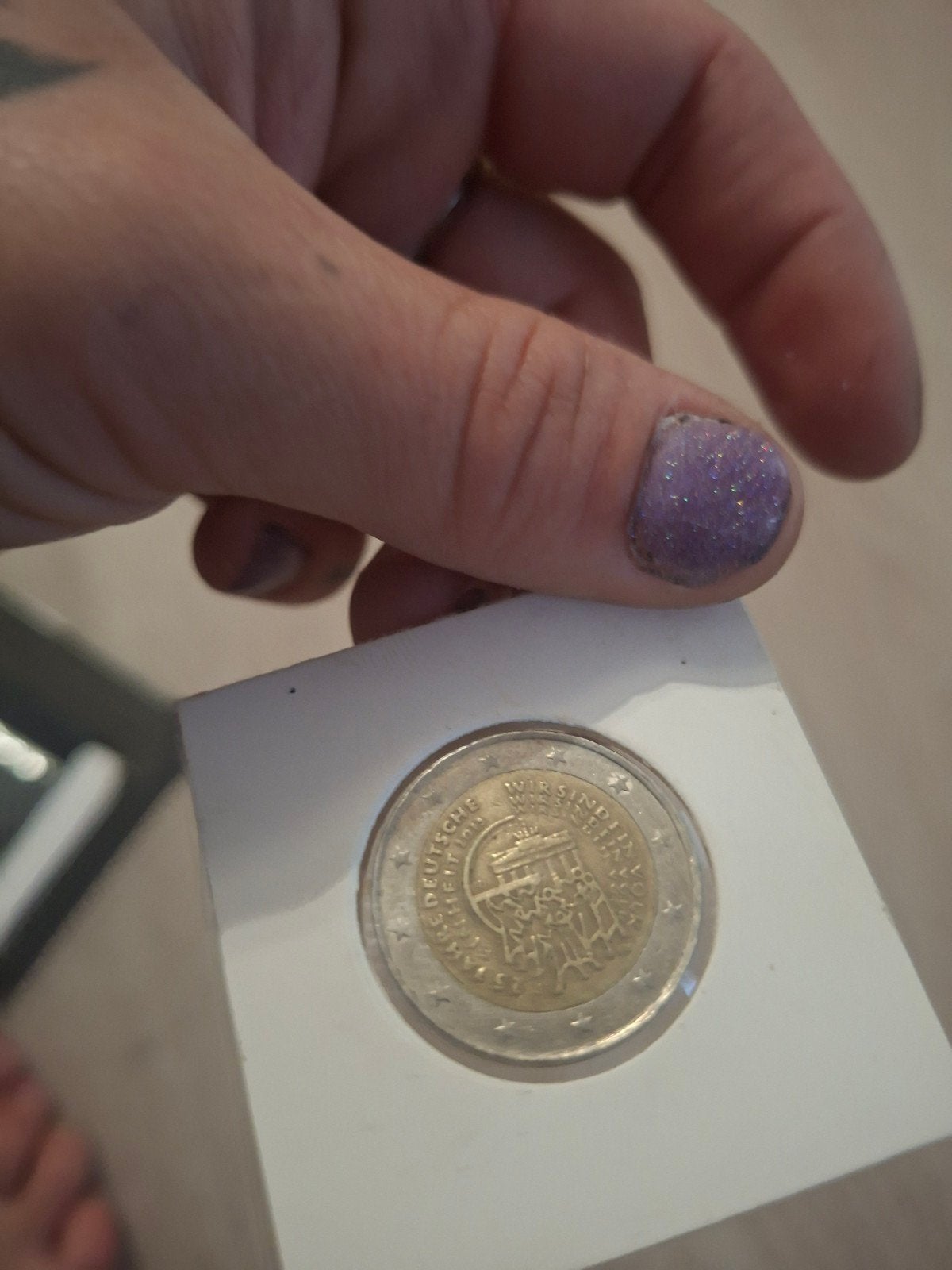 2 Euro Duitsland 2007 Verdrag van Rome, Ophalen of Verzenden, Duitsland, 2 euro, Losse munt