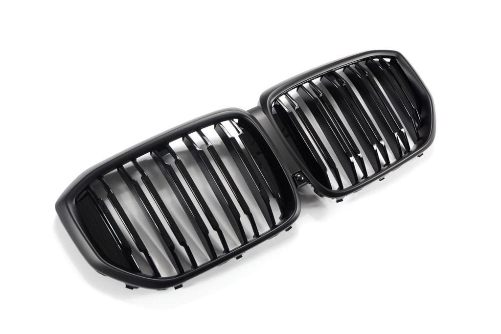 Grill Voor Bmw X5 G05 LCI Dubbele Spijl Glans Zwart Mat Fram, Verzenden, Automotive Parts, A.parts@hotmail.nl, Trasmolenlaan 12 3447 GZ Woerden