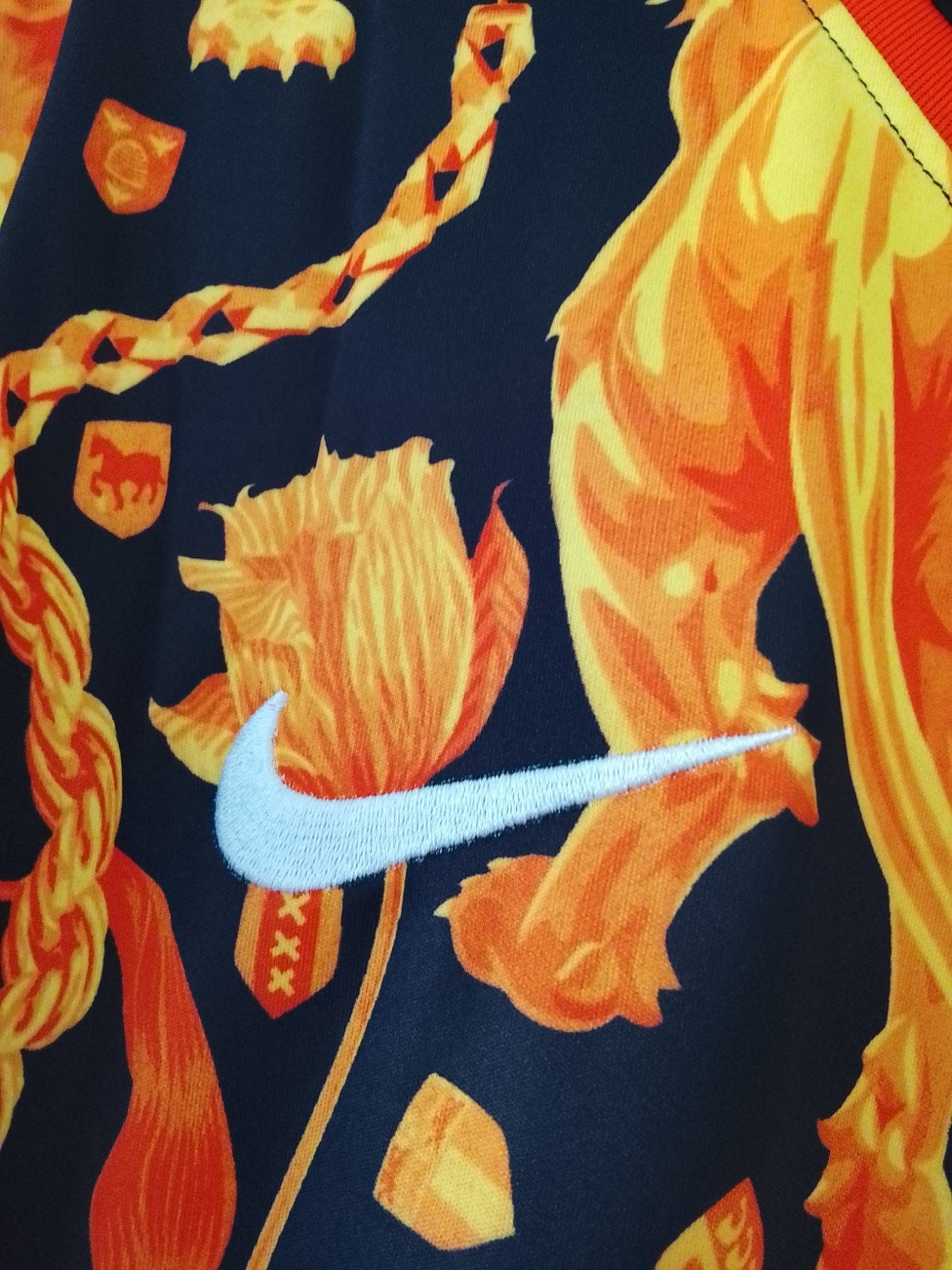 Patta x Nike Trainingsshirt Nederland Maat M, Ophalen of Verzenden, Zo goed als nieuw