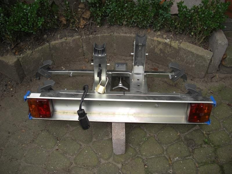 Nieuwe Fietsendrager 2 Twinny Load., Auto diversen, Fietsendragers, Ophalen, Elektrische fiets, Nieuw, 2 fietsen