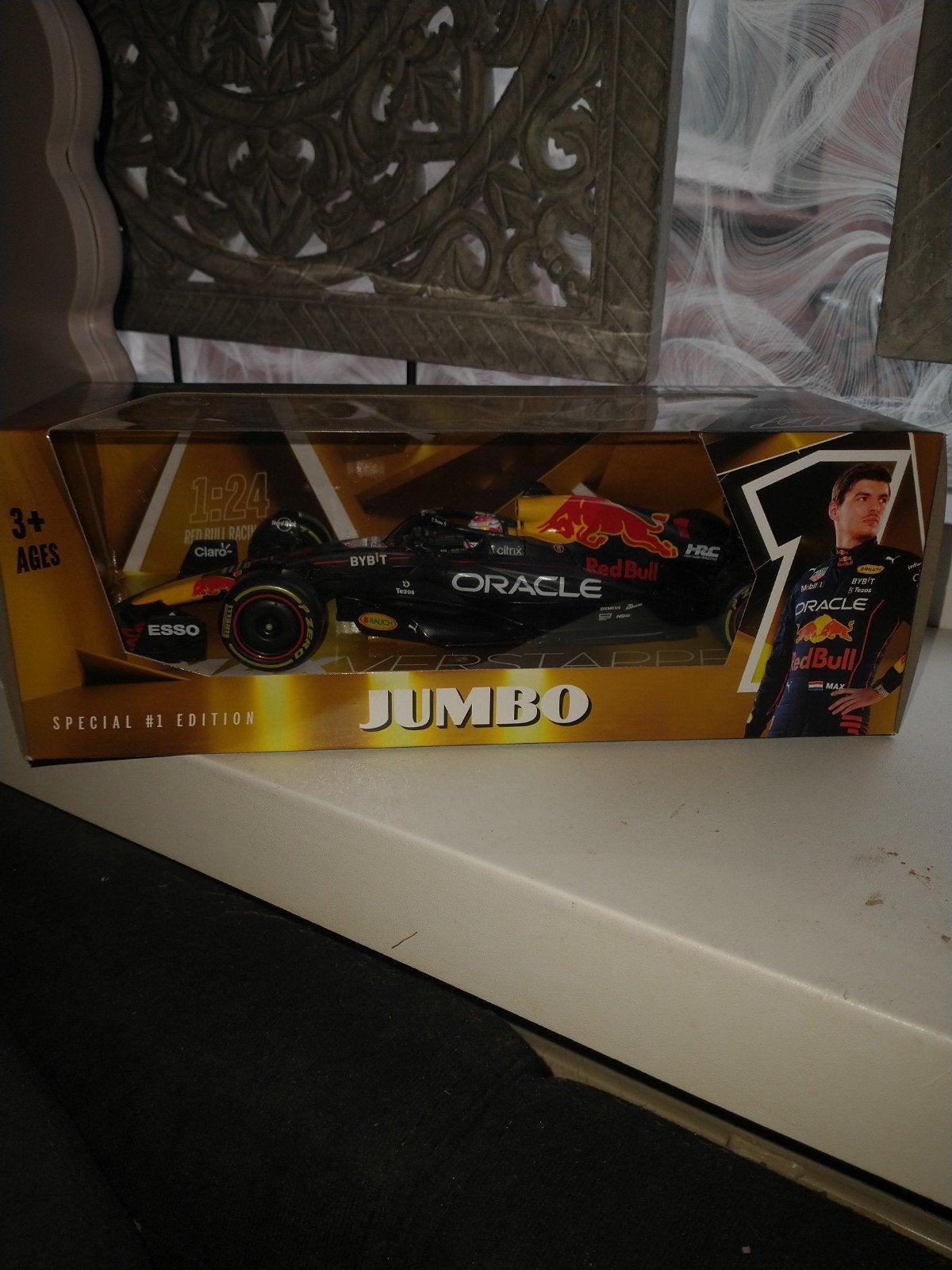 Max Verstappen RB18 burago nieuw in doos, Ophalen of Verzenden, Nieuw, Formule 1